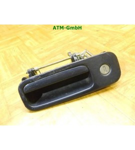 Heckklappengriff Heckklappenschloss VW Golf 4 Farbcode LA5G Perlblau Uni Blau