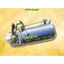 Heckklappengriff Heckklappenschloss VW Golf 4 Farbcode LA5G Perlblau Uni Blau