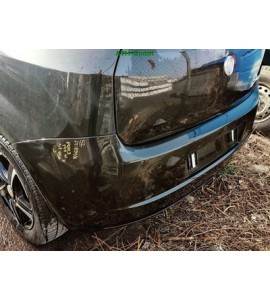 Stoßstange hinten Fiat Grande Punto 199 5 türig Farbcode 581/B Nero Provocatore