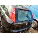 Heckklappe Fiat Grande Punto 199 5 türig Farbcode 581/B Nero Provocatore Schwarz