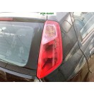 Heckklappe Fiat Grande Punto 199 5 türig Farbcode 581/B Nero Provocatore Schwarz