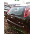 Heckklappe Fiat Grande Punto 199 5 türig Farbcode 581/B Nero Provocatore Schwarz