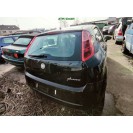 Heckklappe Fiat Grande Punto 199 5 türig Farbcode 581/B Nero Provocatore Schwarz
