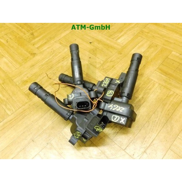 Zündspule Zündspulenset Set x 4 Stück Mercedes Benz C-Klasse W203