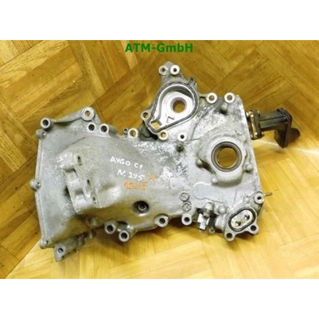 Stirndeckel Toyota Aygo