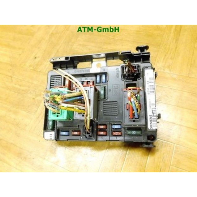 Sicherungskasten Citroën Xsara Picasso Siemens 9643498780-00