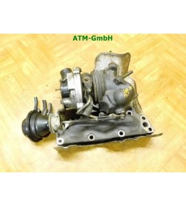 Turbolader Lambda Lambdasonde Smart 450 Garrett