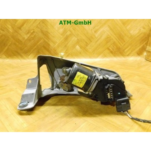 Wischermotor vorne Wischergestänge Renault Twingo 1 Valeo 53556302