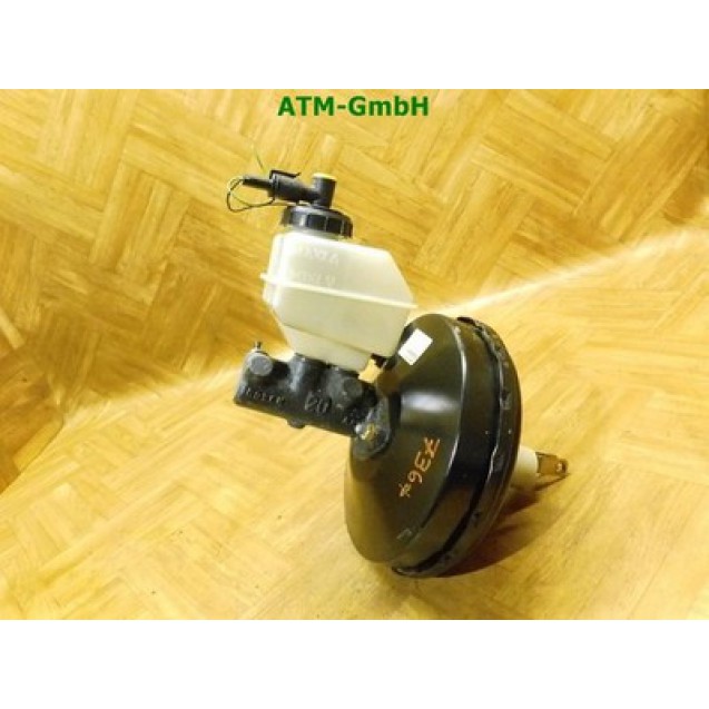 Hauptbremszylinder Bremskraftverstärker Renault Twingo 1 Bosch 8200049398