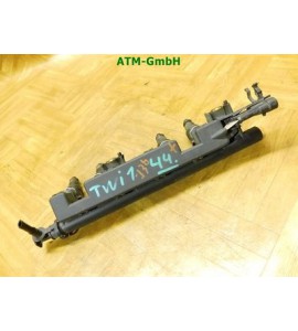 Einspritzleiste Einspritzdüse Renault Twingo 1 7700114546