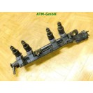 Einspritzleiste Einspritzdüse Renault Twingo 1 7700114546