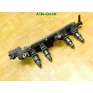 Einspritzleiste Einspritzdüse Renault Twingo 1 7700114546