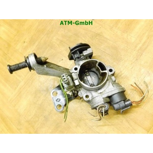 Drosselklappe Renault Twingo 1 Solex