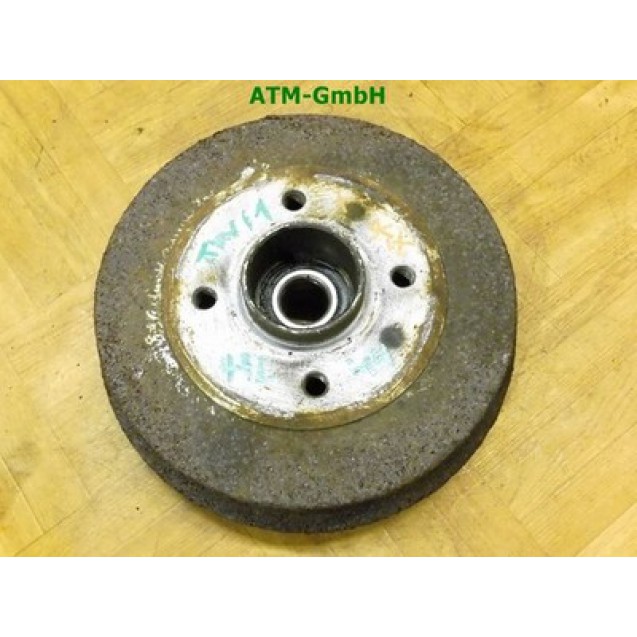 Bremstrommel hinten links Renault Twingo 1 Fahrerseite