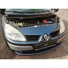 Stoßstange vorne Renault Scenic 2 II Farbcode TEB66 Grau Gris Eclipse Metallic