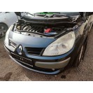 Stoßstange vorne Renault Scenic 2 II Farbcode TEB66 Grau Gris Eclipse Metallic