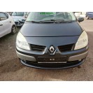 Stoßstange vorne Renault Scenic 2 II Farbcode TEB66 Grau Gris Eclipse Metallic