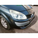 Stoßstange vorne Renault Scenic 2 II Farbcode TEB66 Grau Gris Eclipse Metallic