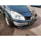 Stoßstange vorne Renault Scenic 2 II Farbcode TEB66 Grau Gris Eclipse Metallic
