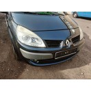 Stoßstange vorne Renault Scenic 2 II Farbcode TEB66 Grau Gris Eclipse Metallic