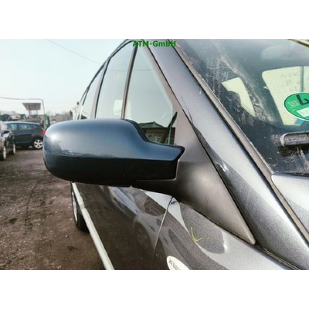 Seitenspiegel rechts Renault Scenic 2 II Farbcode TEB66 Gris Eclipse Metallic