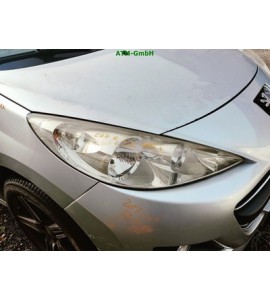 Frontscheinwerfer Scheinwerfer rechts Peugeot 207 Beifahrerseite