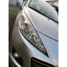 Frontscheinwerfer Scheinwerfer rechts Peugeot 207 Beifahrerseite