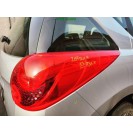 Bremsleuchte Bremslicht Rückleuchte Rücklicht rechts Peugeot 207 SW