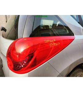 Bremsleuchte Bremslicht Rückleuchte Rücklicht rechts Peugeot 207 SW
