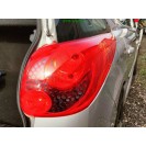 Bremsleuchte Bremslicht Rückleuchte Rücklicht rechts Peugeot 207 SW