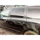 Tür hinten links VW Passat B6 3C5 Kombi Farbcode LC9X Schwarz Deep Black Pearl