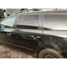 Tür hinten links VW Passat B6 3C5 Kombi Farbcode LC9X Schwarz Deep Black Pearl