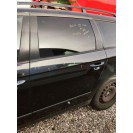 Tür hinten links VW Passat B6 3C5 Kombi Farbcode LC9X Schwarz Deep Black Pearl