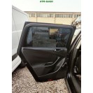 Tür hinten links VW Passat B6 3C5 Kombi Farbcode LC9X Schwarz Deep Black Pearl