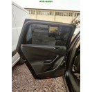 Tür hinten links VW Passat B6 3C5 Kombi Farbcode LC9X Schwarz Deep Black Pearl