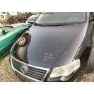 Motorhaube VW Passat B6 3C5 Farbcode LC9X Schwarz Deep Black Pearl