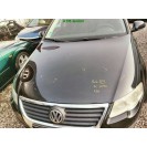 Motorhaube VW Passat B6 3C5 Farbcode LC9X Schwarz Deep Black Pearl