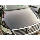 Motorhaube VW Passat B6 3C5 Farbcode LC9X Schwarz Deep Black Pearl