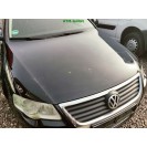 Motorhaube VW Passat B6 3C5 Farbcode LC9X Schwarz Deep Black Pearl