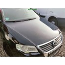 Motorhaube VW Passat B6 3C5 Farbcode LC9X Schwarz Deep Black Pearl