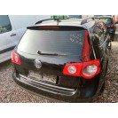 Heckklappe VW Passat B6 3C5 Kombi Farbcode LC9X Schwarz Deep Black Pearl