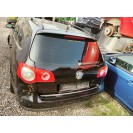 Heckklappe VW Passat B6 3C5 Kombi Farbcode LC9X Schwarz Deep Black Pearl