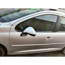 Tür vorne links Peugeot 207 SW Break Farbcode EZR Silber Aluminiumgrau Grau