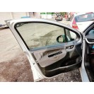 Tür vorne links Peugeot 207 SW Break Farbcode EZR Silber Aluminiumgrau Grau