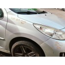 Kotflügel rechts Peugeot 207 Farbcode EZR Silber Aluminiumgrau Grau