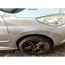 Kotflügel rechts Peugeot 207 Farbcode EZR Silber Aluminiumgrau Grau