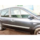 Tür vorne rechts Renault Scenic 2 II Farbcode TEB66 Grau Gris Eclipse Metallic