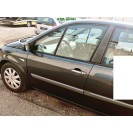 Tür vorne links Renault Scenic 2 II Farbcode TEB66 Grau Gris Eclipse Metallic
