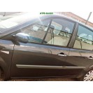 Tür vorne links Renault Scenic 2 II Farbcode TEB66 Grau Gris Eclipse Metallic