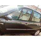Tür vorne links Renault Scenic 2 II Farbcode TEB66 Grau Gris Eclipse Metallic